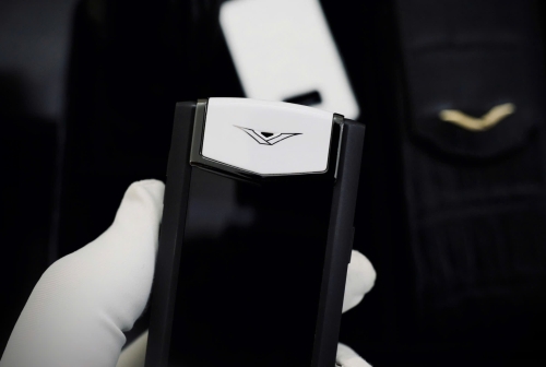 Signature S Black And White